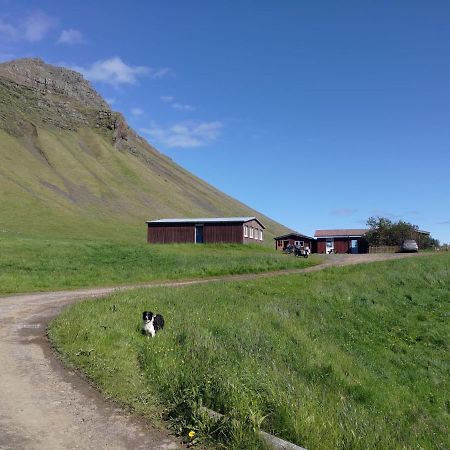 Vila Rauthsdalur Brjanslaekur Exteriér fotografie