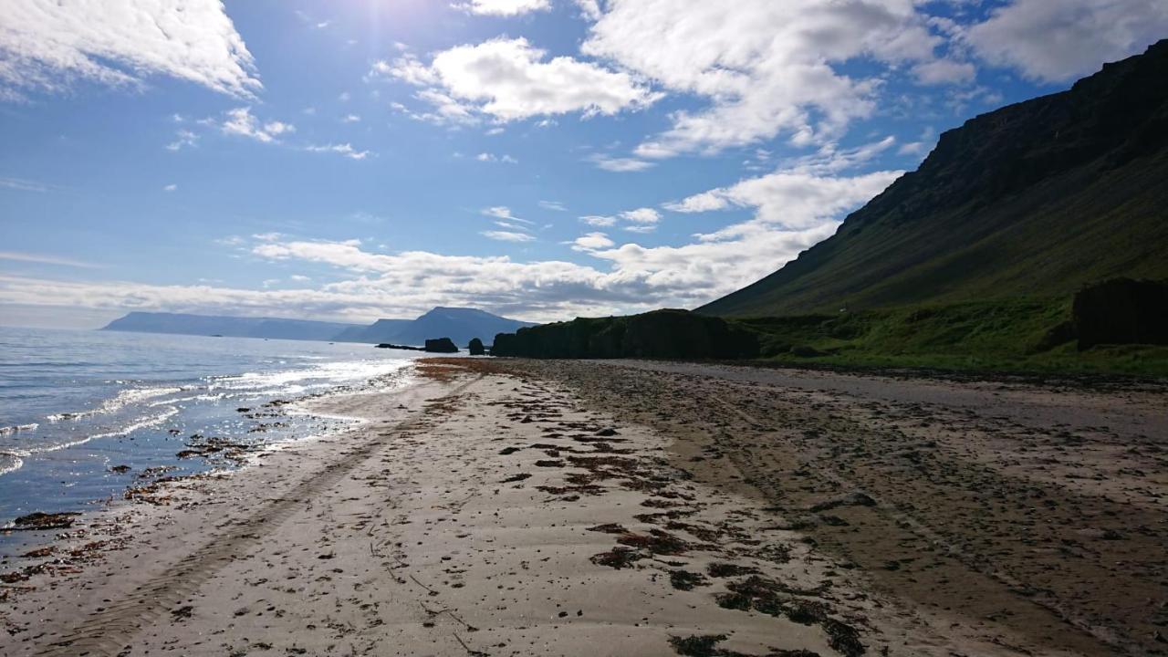 Vila Rauthsdalur Brjanslaekur Exteriér fotografie