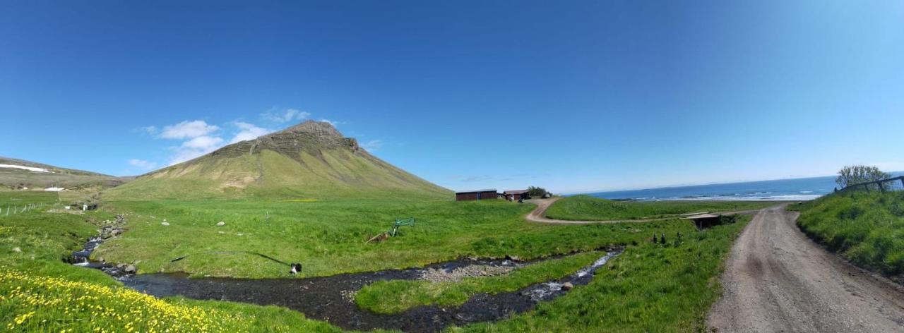 Vila Rauthsdalur Brjanslaekur Exteriér fotografie