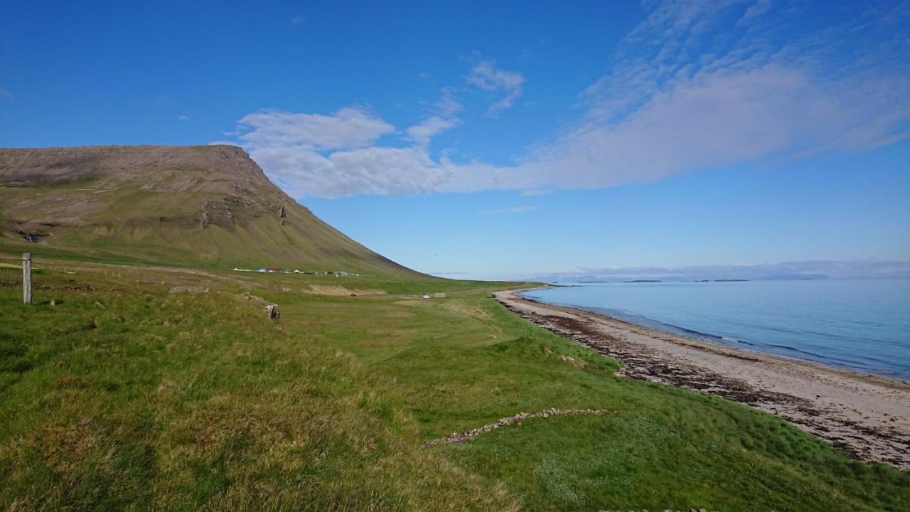 Vila Rauthsdalur Brjanslaekur Exteriér fotografie