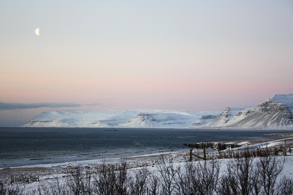 Vila Rauthsdalur Brjanslaekur Exteriér fotografie