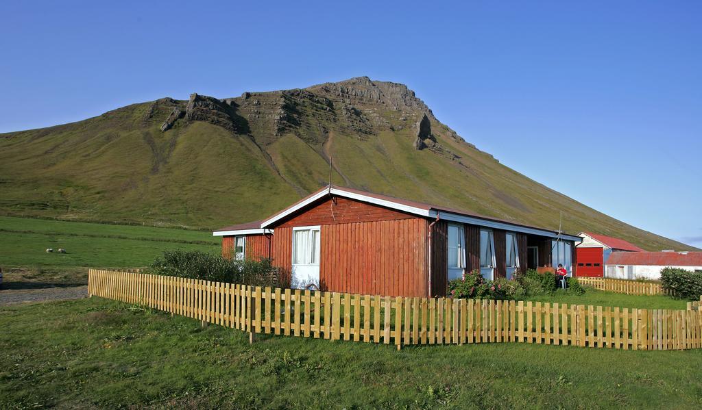 Vila Rauthsdalur Brjanslaekur Exteriér fotografie