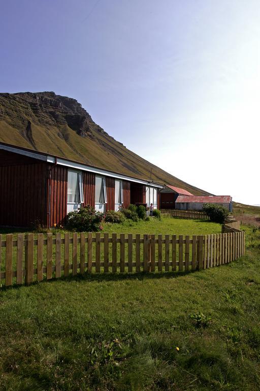 Vila Rauthsdalur Brjanslaekur Exteriér fotografie