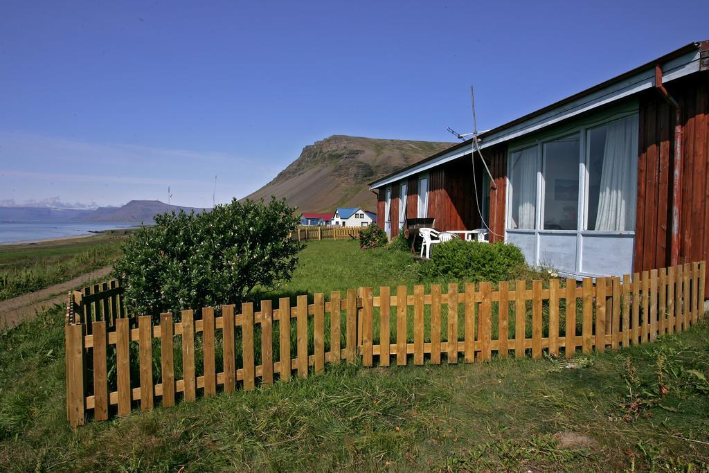 Vila Rauthsdalur Brjanslaekur Exteriér fotografie