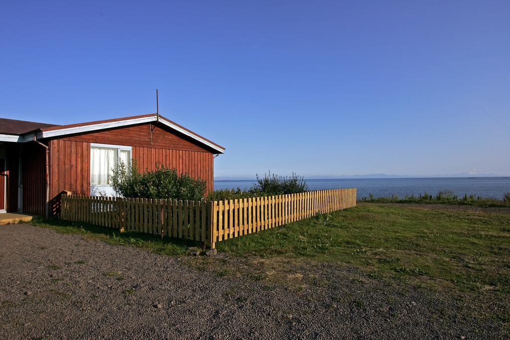 Vila Rauthsdalur Brjanslaekur Exteriér fotografie